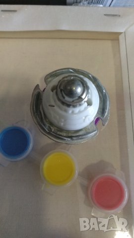 Бейблейд с дръжка за изстрелване, снимка 1