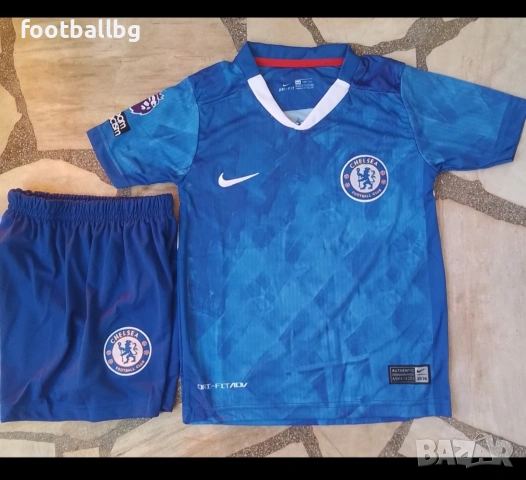 PALMER 10 💙⚽️ детско юношески футболни екипи 💙⚽️ CHELSEA , снимка 3 - Футбол - 34781900