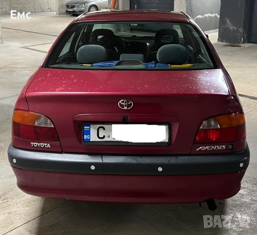 ПРОДАВАМ ТОЙОТА АВЕНСИС 1.6, снимка 4 - Автомобили и джипове - 53697784