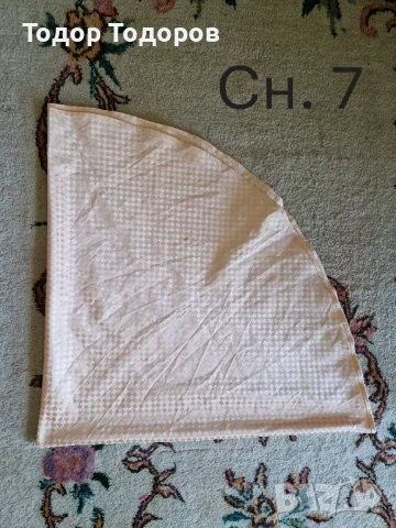 Покривки за маса - кръгли, елипса, синтетични, снимка 8 - Покривки за маси - 50905420