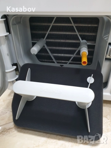 9кг Пара Miele Сушилня с термопомпа Миеле 12м Гаранция, снимка 9 - Сушилни - 52428451