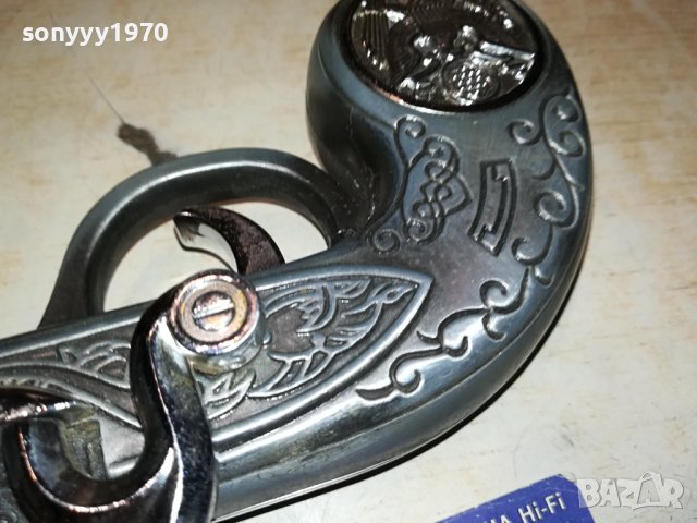 МЕТАЛЕН РЕТРО ПИЩОВ ЗАПАЛКА 0907230824, снимка 16 - Колекции - 41492767