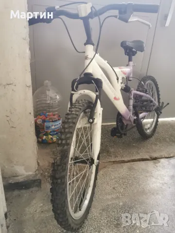 Детско колело 20 цола, алуминиева рама, 6 скорости, снимка 2 - Велосипеди - 50152083