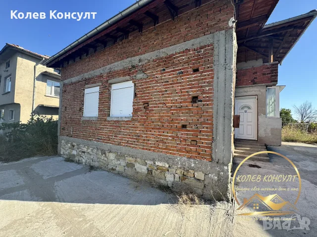 едноетажна къща град Димитровград кв.Черноконево, снимка 2 - Къщи - 56128380