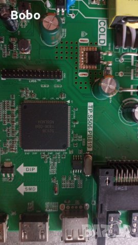 Main board  TP.S506.PB819, снимка 2 - Части и Платки - 39616294