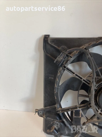 Перка Вентилатор за охлаждане за KIA Magentis 2.0 CRDi (2009) F00S3A2365, снимка 2 - Части - 53256754