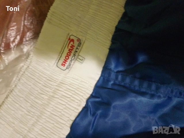 Панталон SHODAN размер L за кик бокс,карате, taekwondo чисто нов , снимка 7 - Спортна екипировка - 53328208