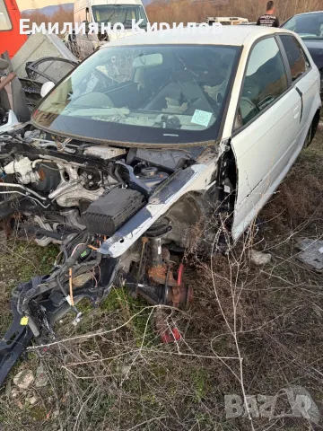 Ауди а3, снимка 2 - Автомобили и джипове - 49395898