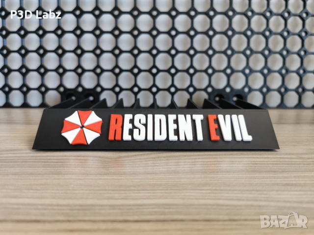 Стойка за дискове PlayStation/Xbox