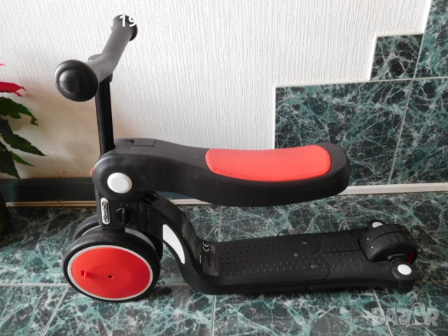 ДЕТСКО КОЛЕЛО “Чиполино”, снимка 3 - Коли, камиони, мотори, писти - 53087175