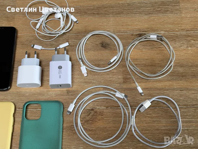 iPhone 11 Pro space grey 256gb, снимка 8 - Apple iPhone - 56271615
