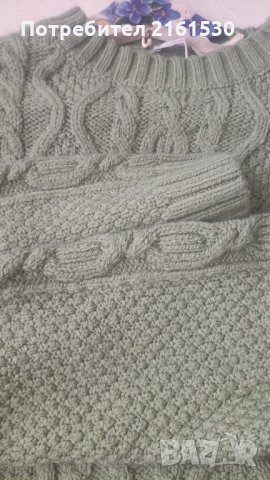 Дамски пуловер RESERVED, снимка 3 - Блузи с дълъг ръкав и пуловери - 35900506