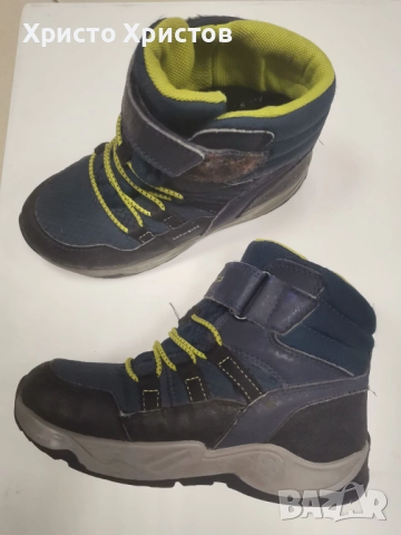 Детски боти GEOX за момче / Размер 29 Стелка 18 см., снимка 3 - Детски маратонки - 52798042
