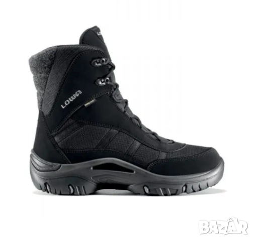LOWA TRIDENT II GTX Термо ТУРИСТИЧЕСКИ ОБУВКИ/ Апрески номер 44