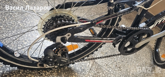 MERIDA Outdoor equipment 620 7 speed shimano 20, снимка 8 - Велосипеди - 51942476