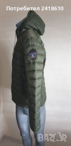 Napapijri Abee2 Mens Jacket Size 50/L НОВО! ОРИГИНАЛ! Мъжко Зимно Яке!, снимка 3 - Якета - 52008104
