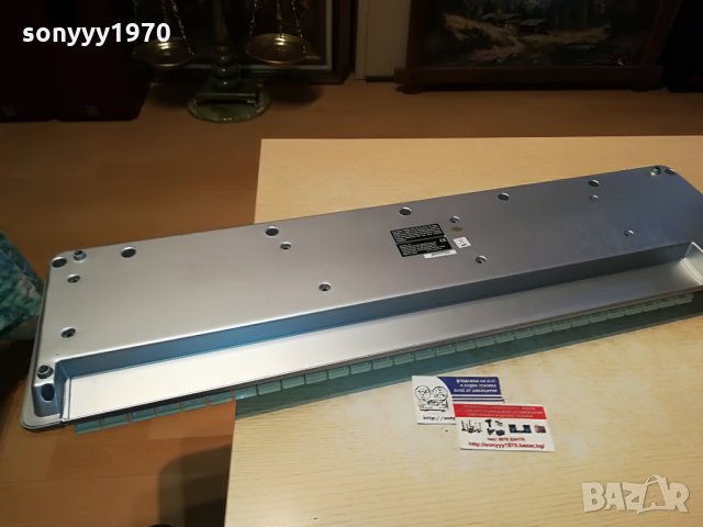 m-audio keystation 49e usb внос france 1108212030, снимка 17 - Синтезатори - 33790591