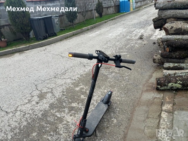 Електрически скутер , снимка 9 - Скейтборд, ховърборд, уейвборд - 53663112