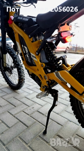 Surron Light Bee X Road Legal 2021, снимка 12 - Мотоциклети и мототехника - 52938997