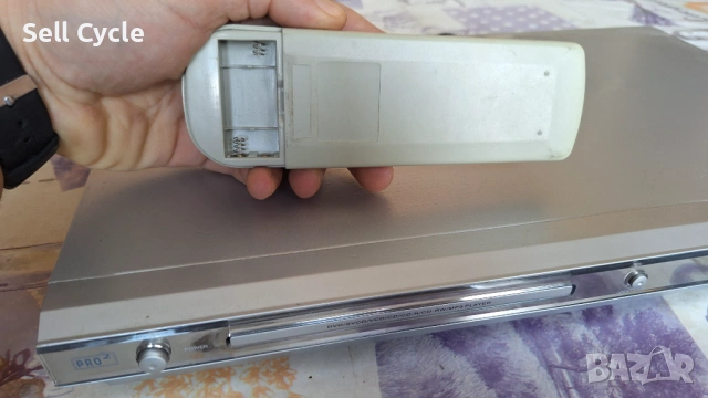 ✅CD/DVD ПЛЕЪР PRO2 MD42069❗, снимка 3 - Плейъри, домашно кино, прожектори - 53241564