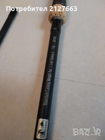 Advanta Discovery, снимка 5 - Въдици - 52457291