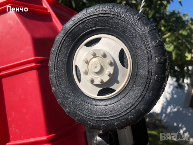 нов СОЦ КАМИОН /САМОСВАЛ/ - MADE IN BULGARIA - МИНТ, снимка 8 - Антикварни и старинни предмети - 51698316