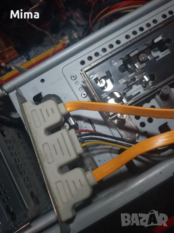 GIGABYTE GA-EP45-DS4 Дъно с процесор за компютър, снимка 2 - Геймърски - 50730698