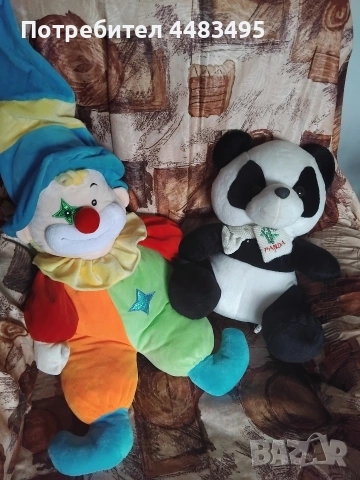 Плюшени играчки, снимка 2 - Плюшени играчки - 53491840