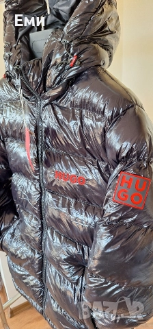 Hugo Boss мъжки зимни якета , снимка 18 - Якета - 52618080