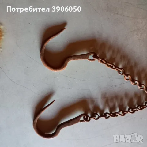 Старинни кантари, снимка 3 - Антикварни и старинни предмети - 48557287