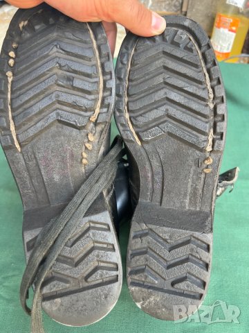 Продавам войнишки кубинки 43 номер от соца , снимка 4 - Екипировка - 42224834