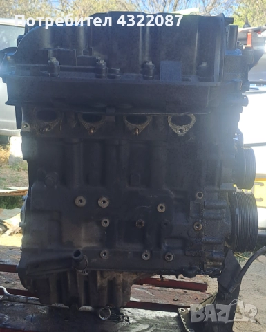 Двигател М47 БМВ / BMW E46 2.0 D  136к.с., снимка 6 - Части - 51891360