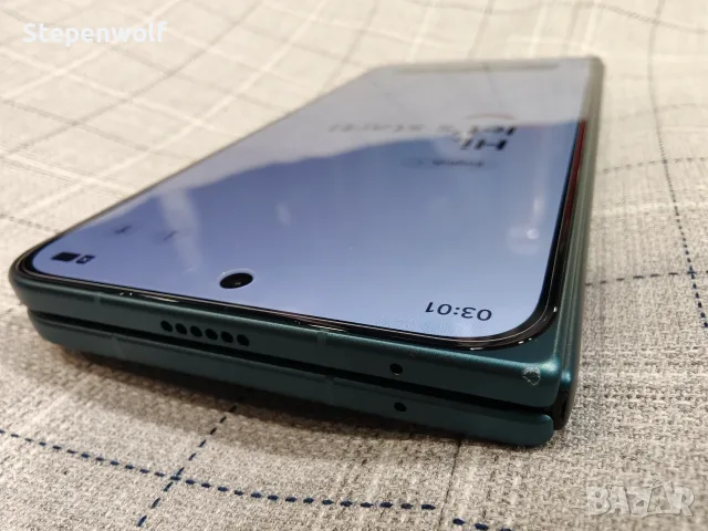 Vivo X Fold 6 12/256 син - сгъваем 8.02"; Dimensity 9500 Super; 7000mAh; Zeiss 200mpx, снимка 17 - Други - 55900966