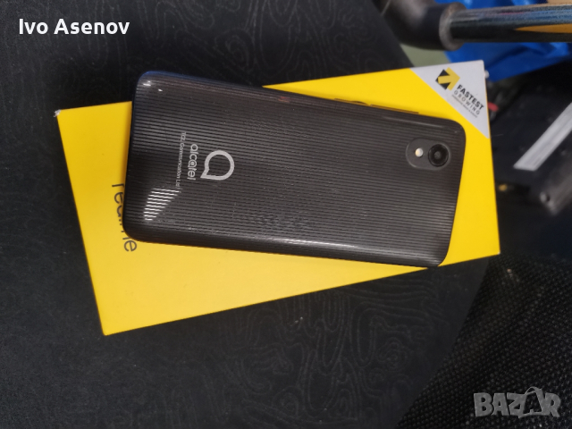 Alcatel 1 2 сим, снимка 3 - Alcatel - 44512256