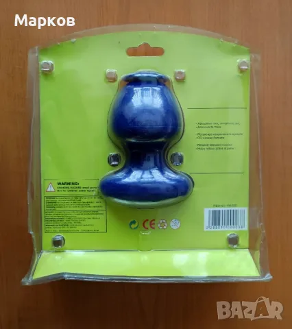 Ръчен / на Батерии/ Масажор за Глава, снимка 4 - Масажори - 50252613