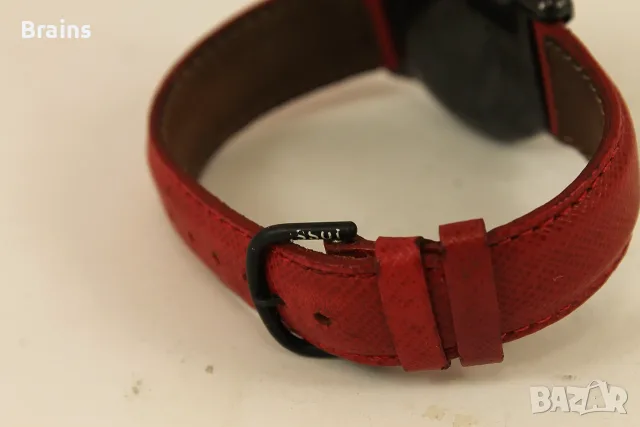 Швейцарски Кварцов Часовник TISSOT Q376 Керамичен, снимка 7 - Мъжки - 55873111