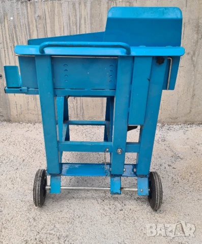 Циркуляр накланящ GWS 450 ECO във много добро състояние , снимка 8 - Циркуляри - 50750257