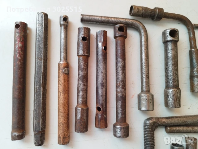 Инструменти, Върток, квадрат, гаечни ключове, ключ за джанти , снимка 2 - Ключове - 44012367