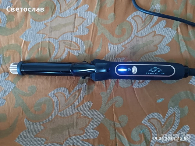 Маша за коса Парис Хилтън , снимка 2 - Маши за коса - 50840955