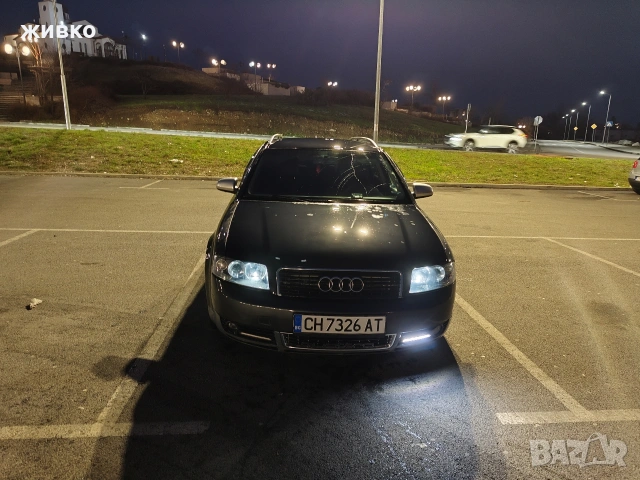 Ауди А4 б6 1.9 131 кс