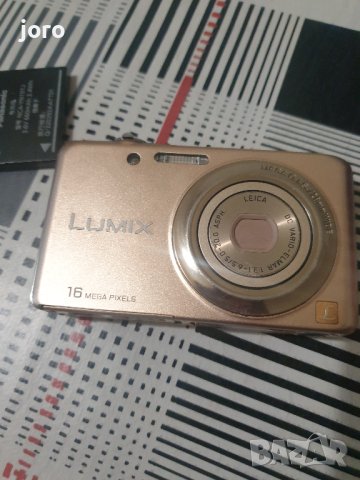 panasonic lumix dmc-fh7, снимка 6 - Фотоапарати - 40865863