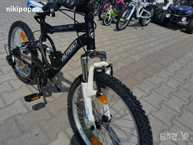 SPRINT Велосипед 20" AVIGO Downhill, снимка 6 - Велосипеди - 53838842