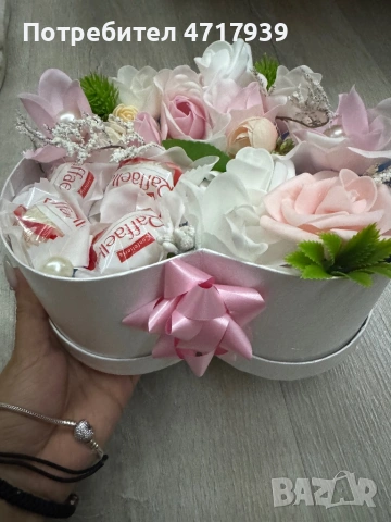 Подаръчни кутии , снимка 4 - Подаръци за жени - 53211631