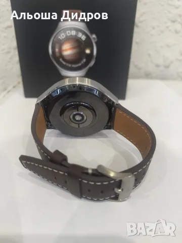 Huawei watch GT4 Pro, снимка 3 - Смарт часовници - 56232750