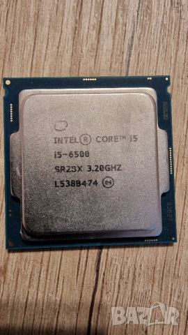 Процесор Intel Core i5-6500, 3.20 GHz