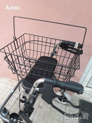 проходилка ролатор, снимка 8 - Ролатори - 47076790