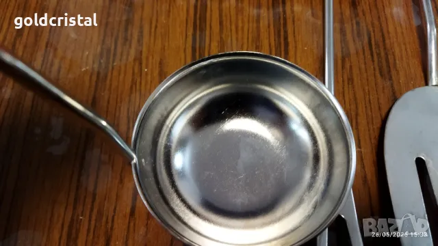 стари български прибори за готвене , снимка 8 - Антикварни и старинни предмети - 50436849