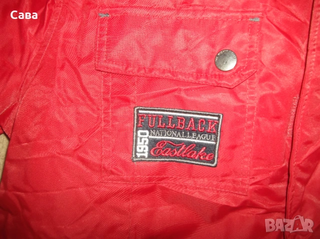 Зимно яке C&A  мъжко,С-М, снимка 2 - Якета - 53374334