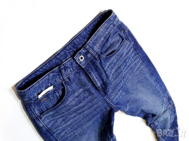 Нови без Етикет! G-star Motac Deconstructed 3D High Skinny WMN Дамски Дънки W27 L30, снимка 7 - Дънки - 44227175