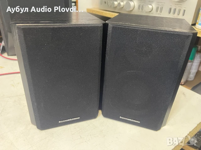 Schaub-Lorenz MC 2130 Мини Тонколони 